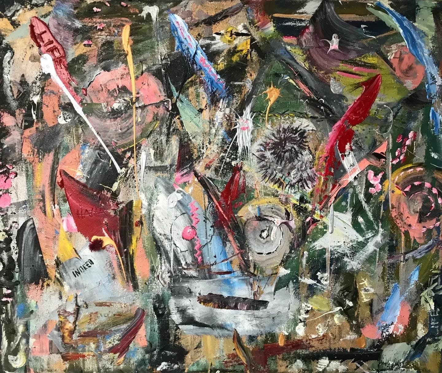 Abstruse Abstract Vol. I
