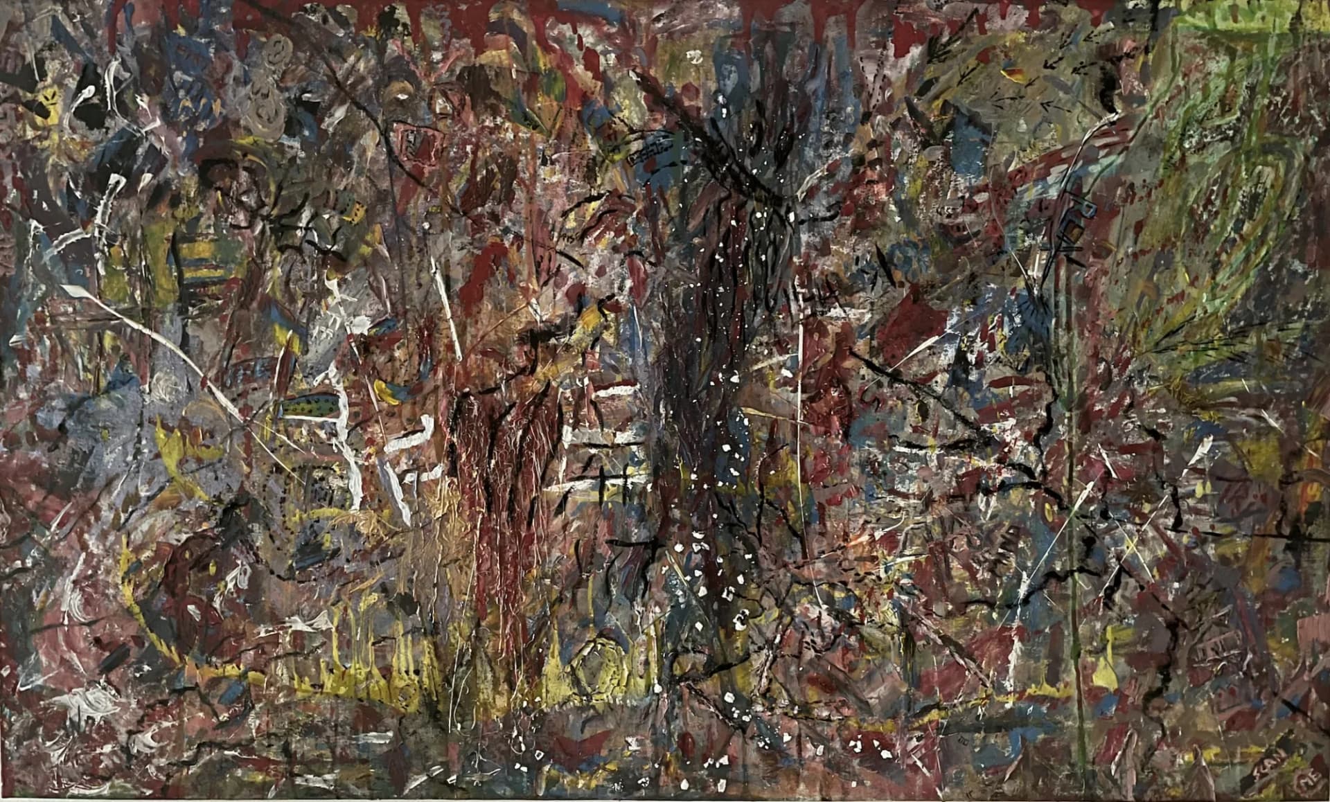 Chaos of Mind — Day