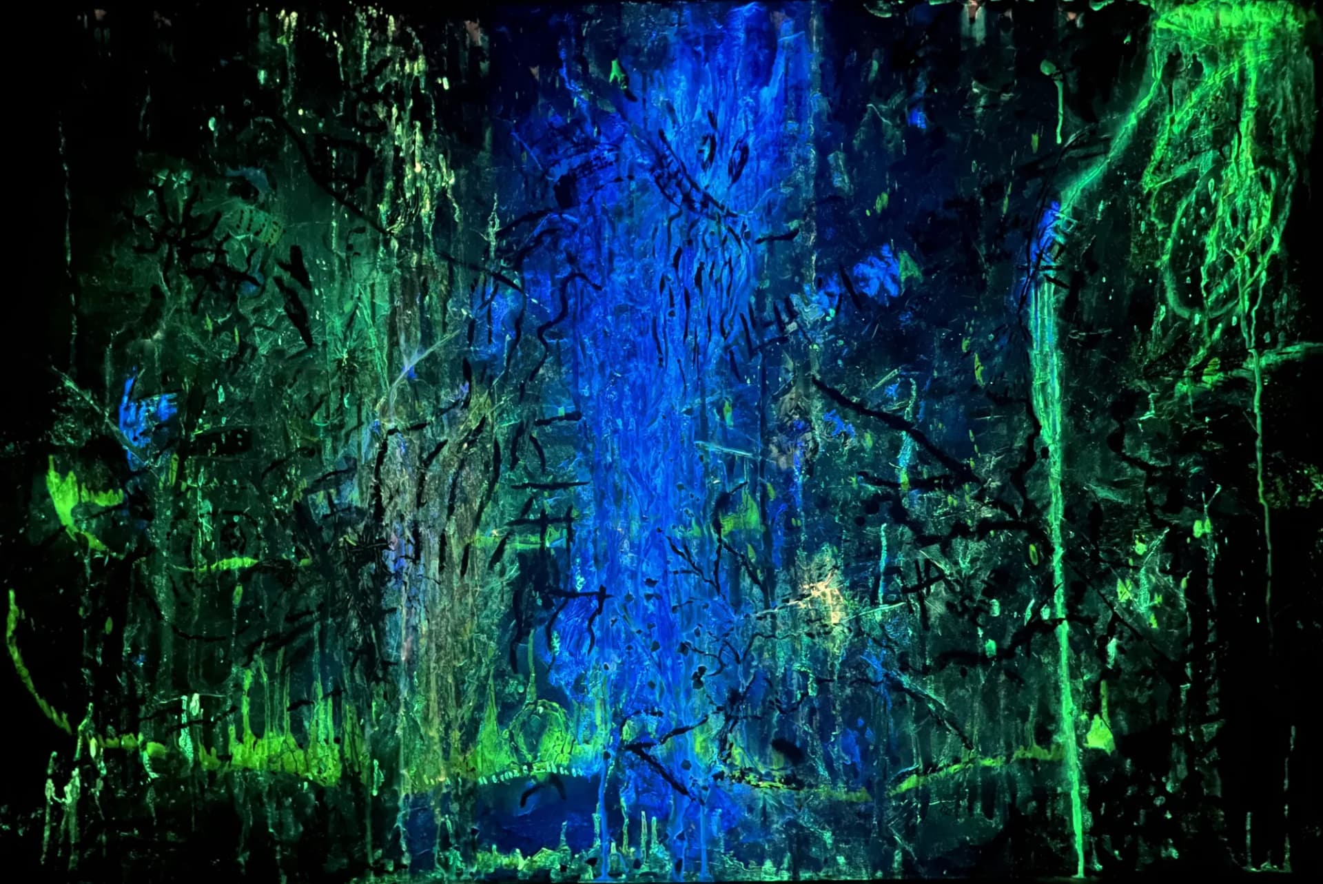Chaos of Mind — Night